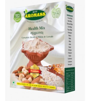 Multigrain Health Mix Powder 125g